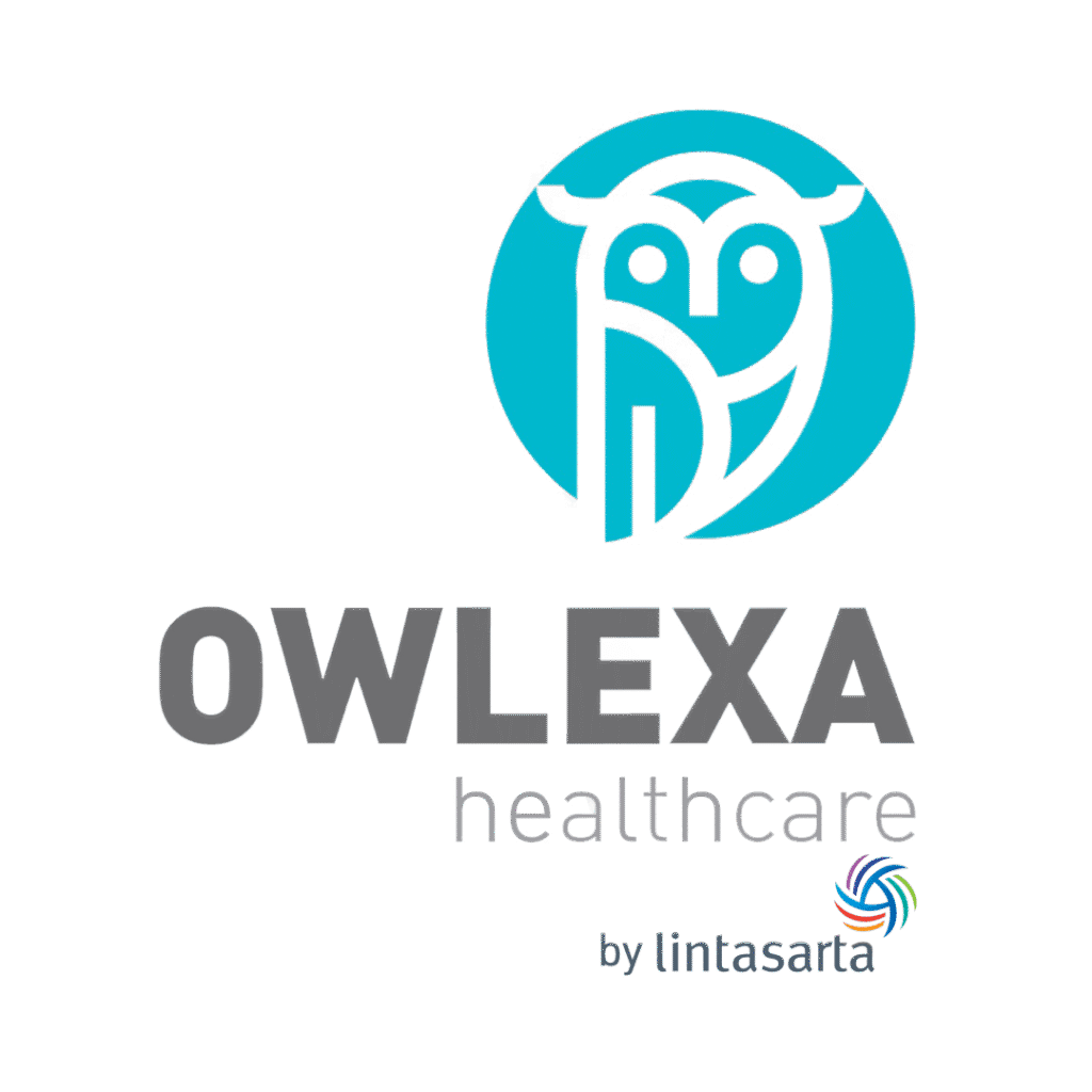 Logo Owlexa by Lintasarta