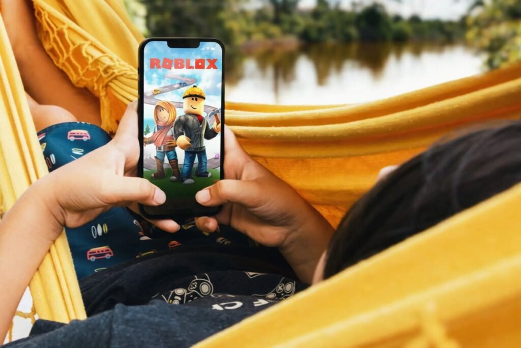 Kebanyakan Main Roblox Dapat Mengganggu Kesehatan Mata? Waspadai Dampak Lainnya